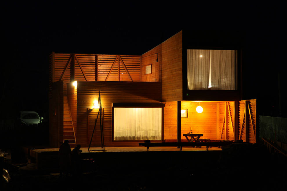 дом, Московская область