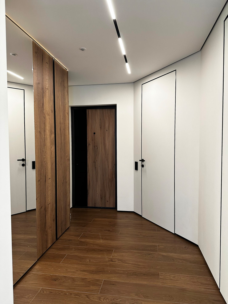 ОБЪЕДИНЕНИЕ ДВУХ КВАРТИР