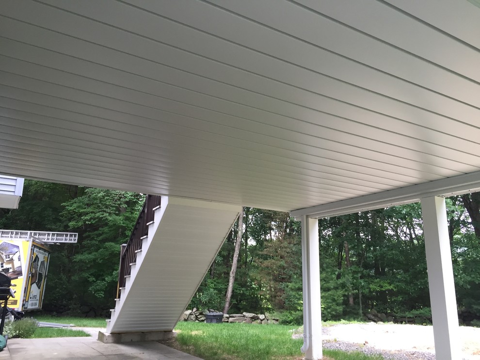 Deck - deck idea in Boston
