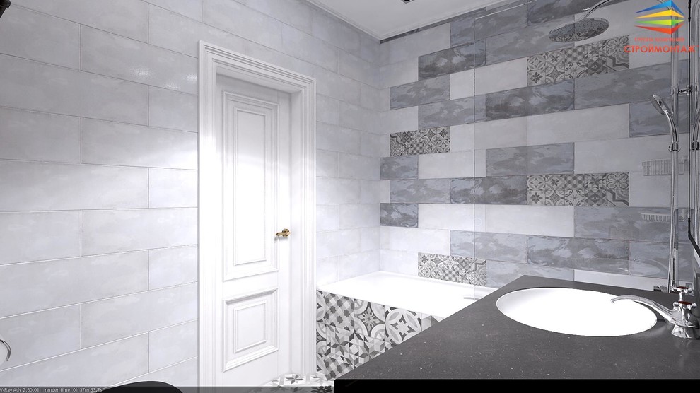 Ремонт квартиры в урбанистическом стиле