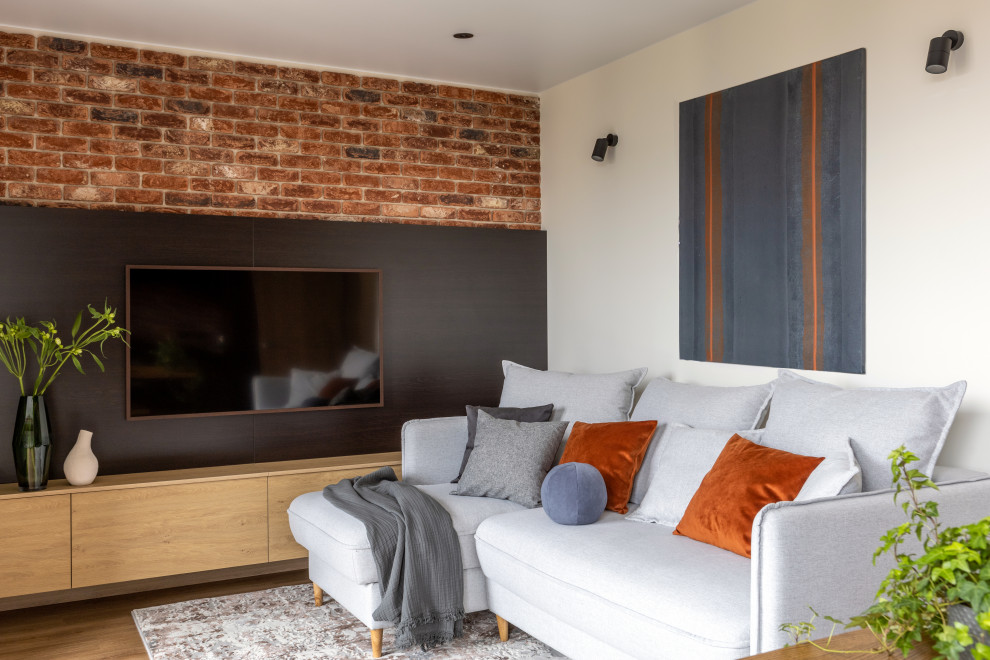 Лофт-квартира под ключ: стиль и комфорт без головной боли