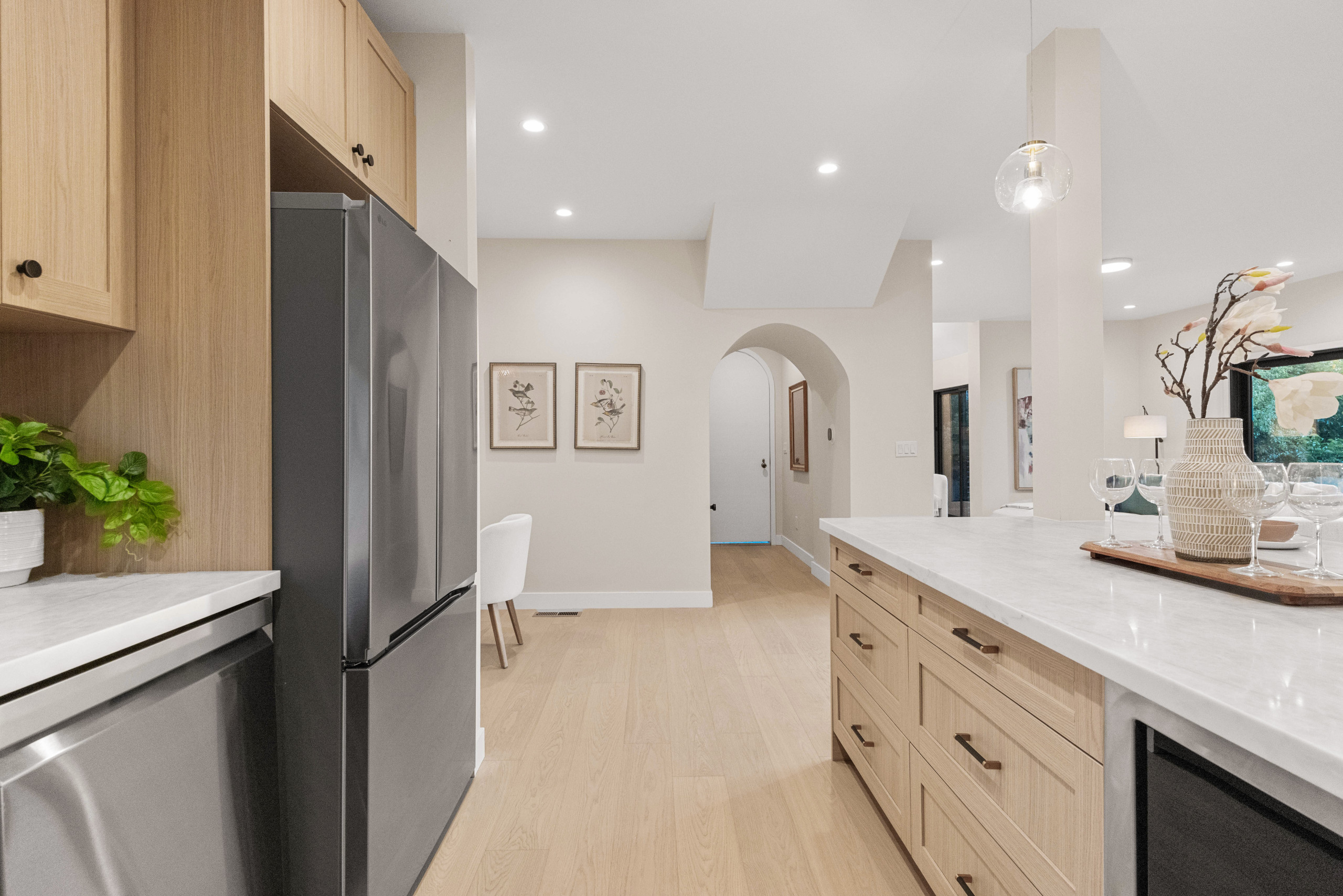 Berkeley Hills Whole Home Remodel