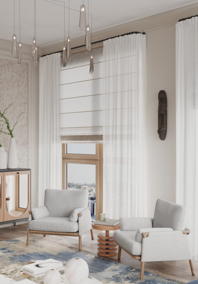 Заводной мандарин