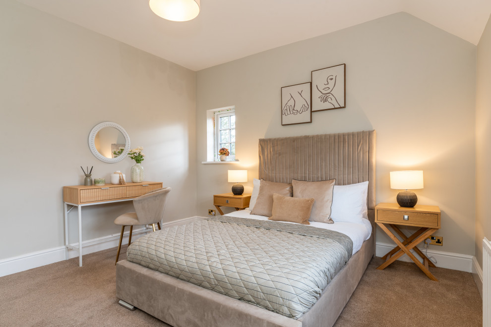 Mill House - New Buid - Stage to Sell