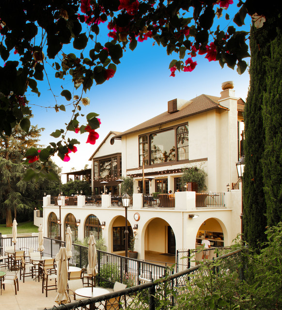 Altadena Town & Country Club Los Angeles by LCDG Houzz UK