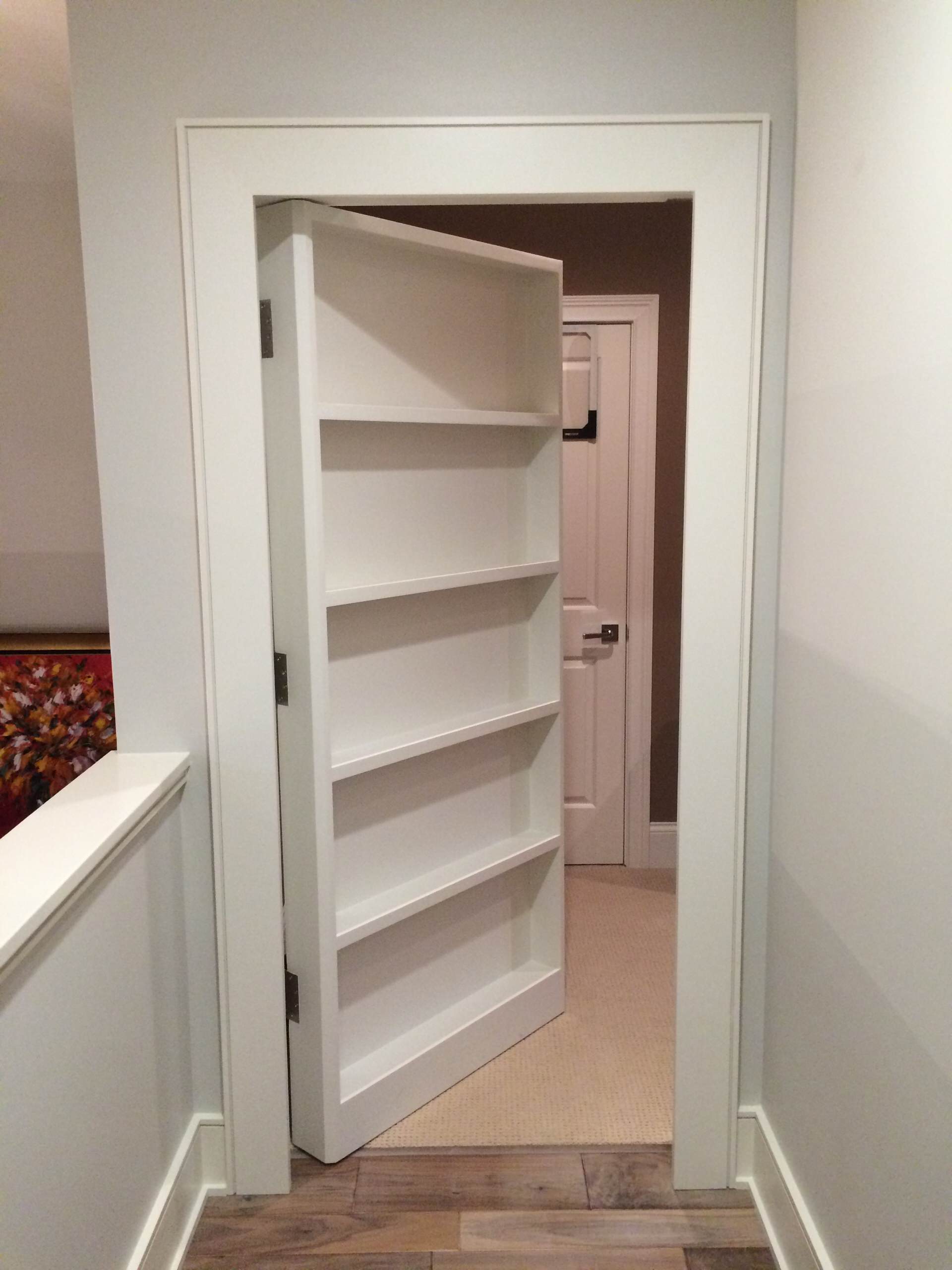 Secret cupboard door deals