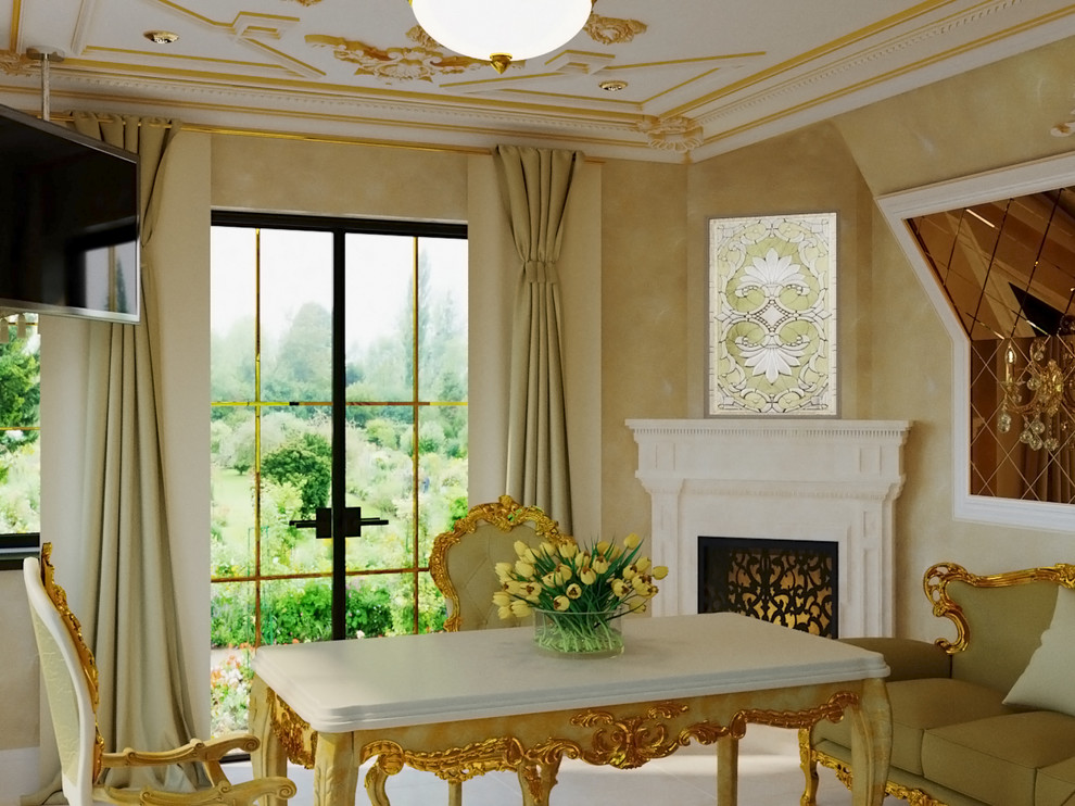 Закрытая веранда