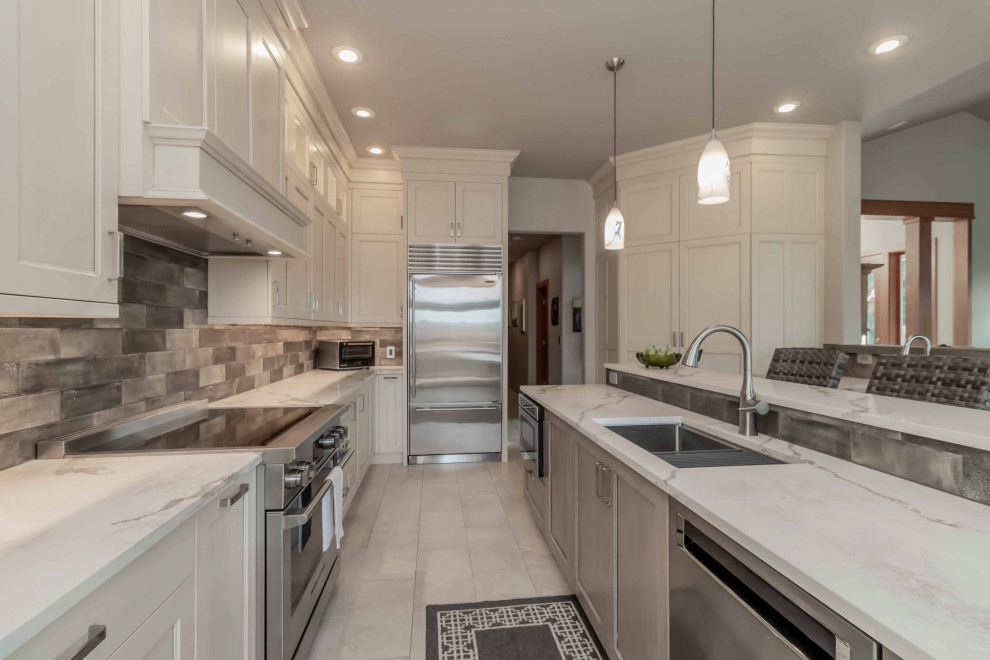 Wauna - Gig Harbor Kitchen