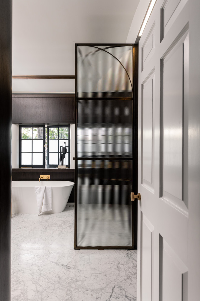 Centennial Park - Contemporary - Bathroom - Sydney - by + Spicer ...
