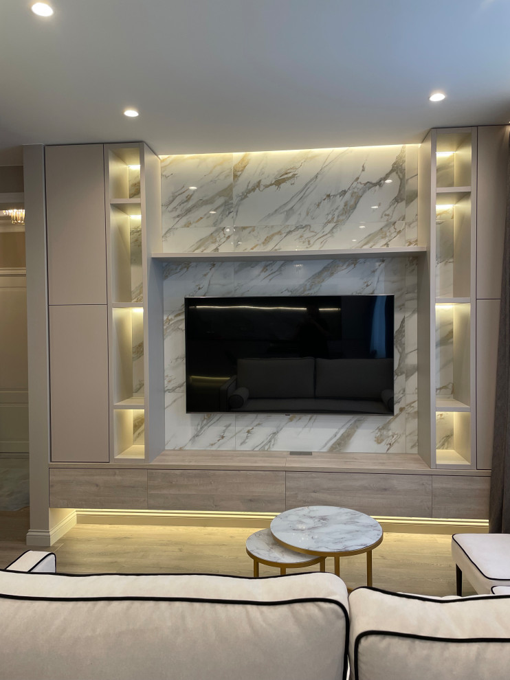 Неоклассика в питерском стиле