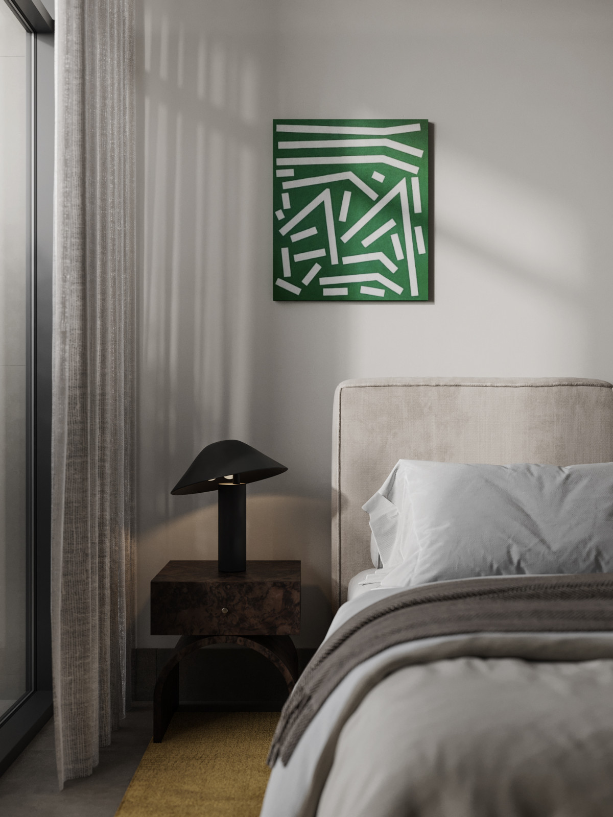 Квартира в солнечном Дубаи