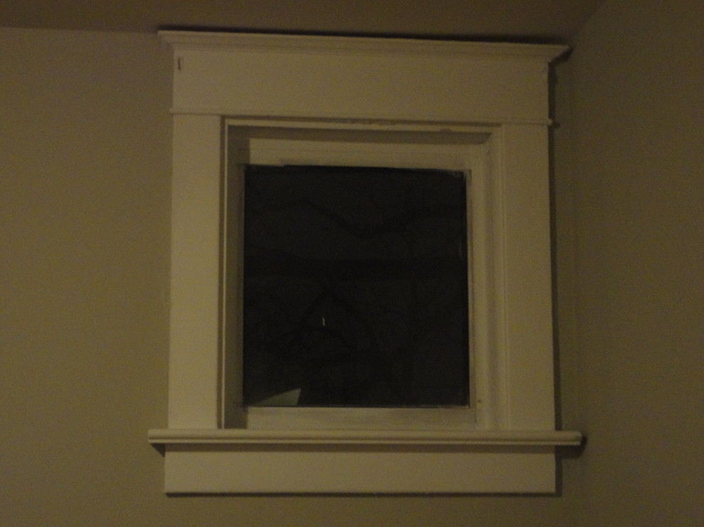 Window Treatment for Very Small Window