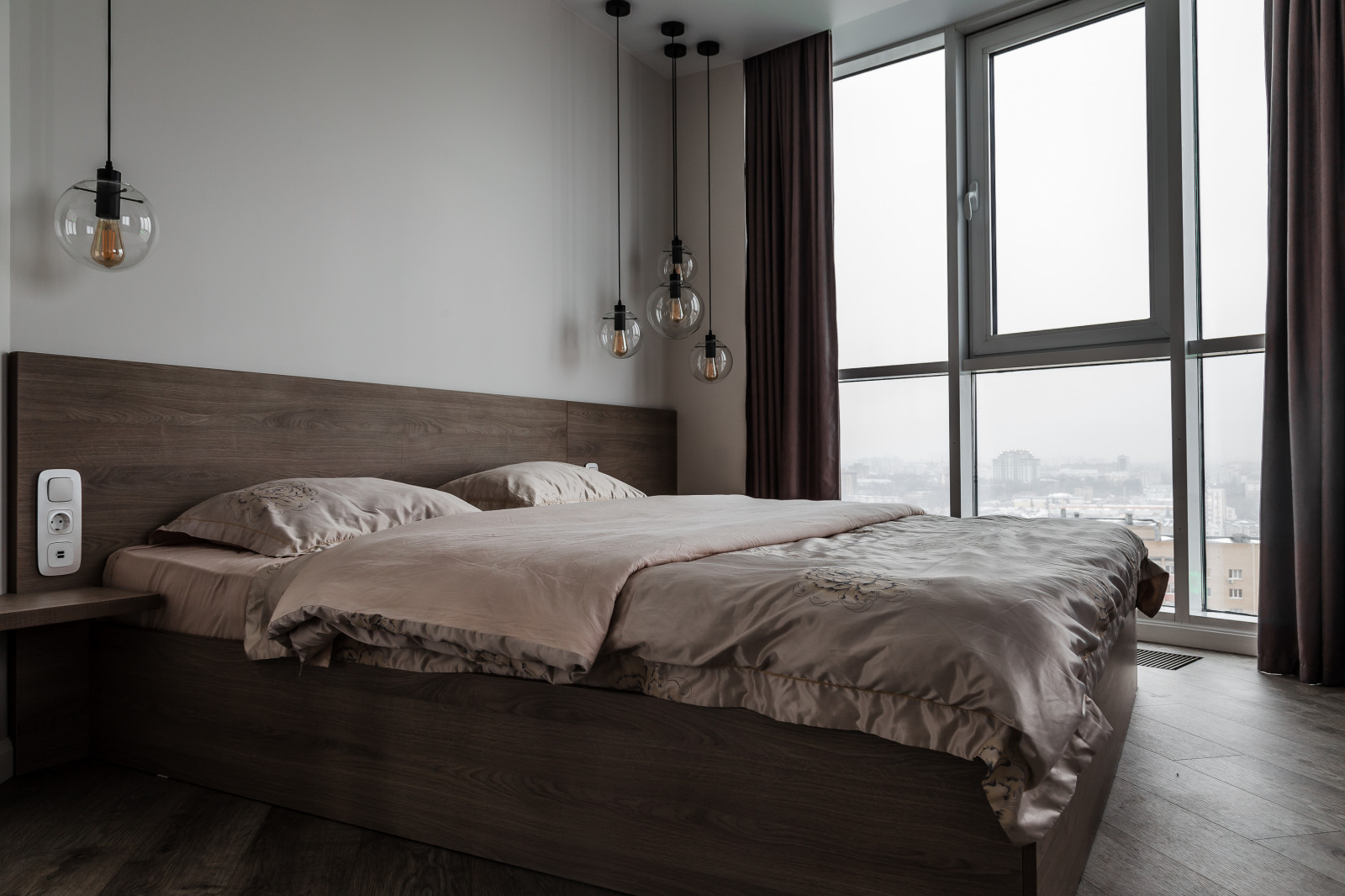 Квартира в ЖК Паруса