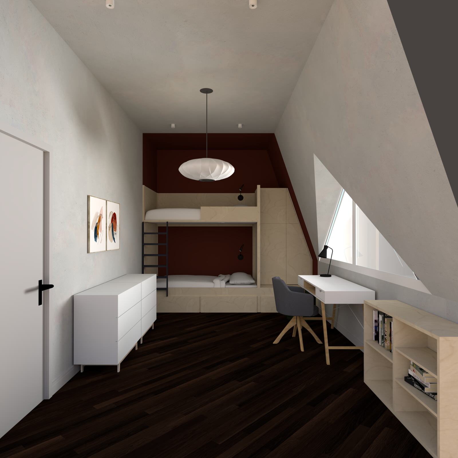 Детская комната