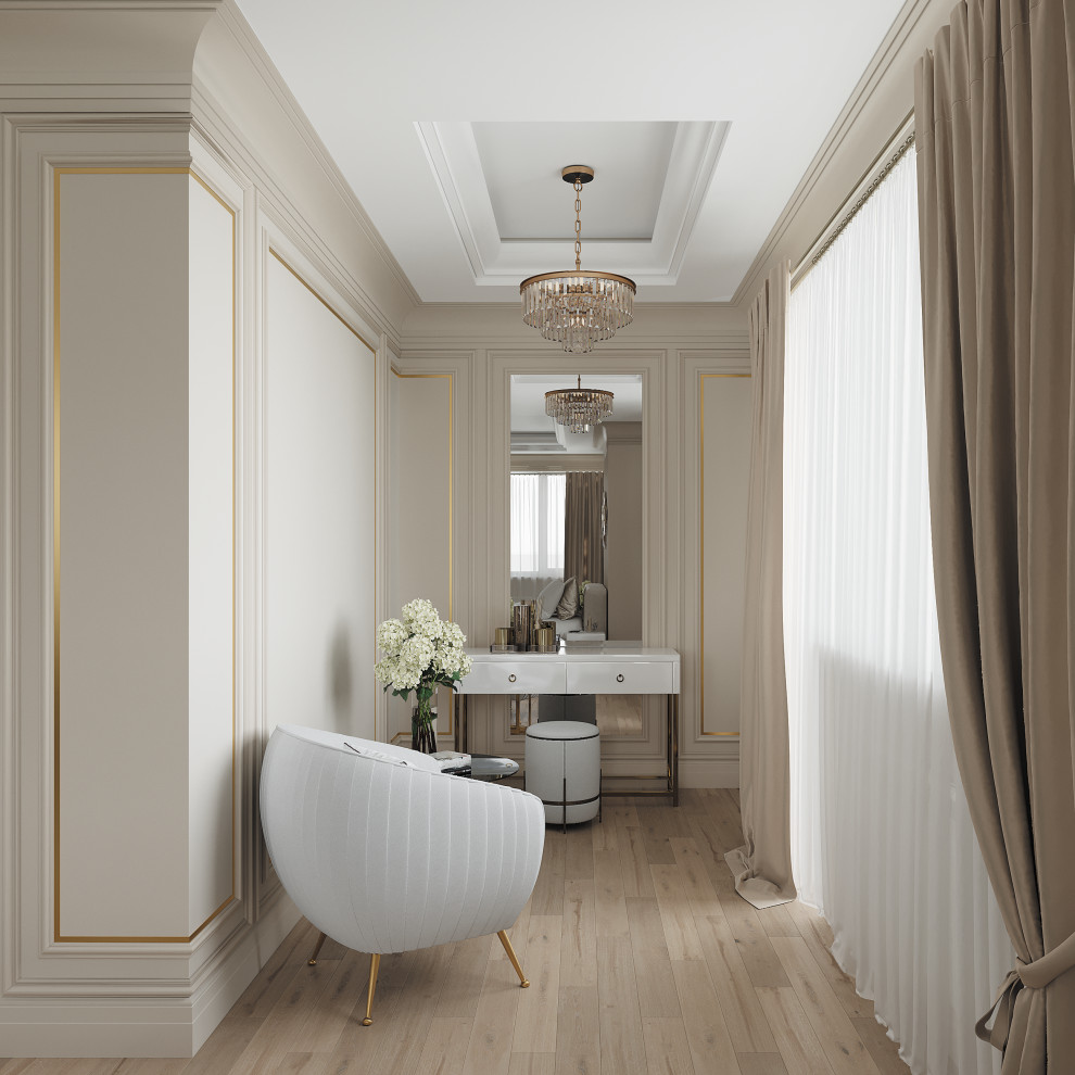 Проект спальни