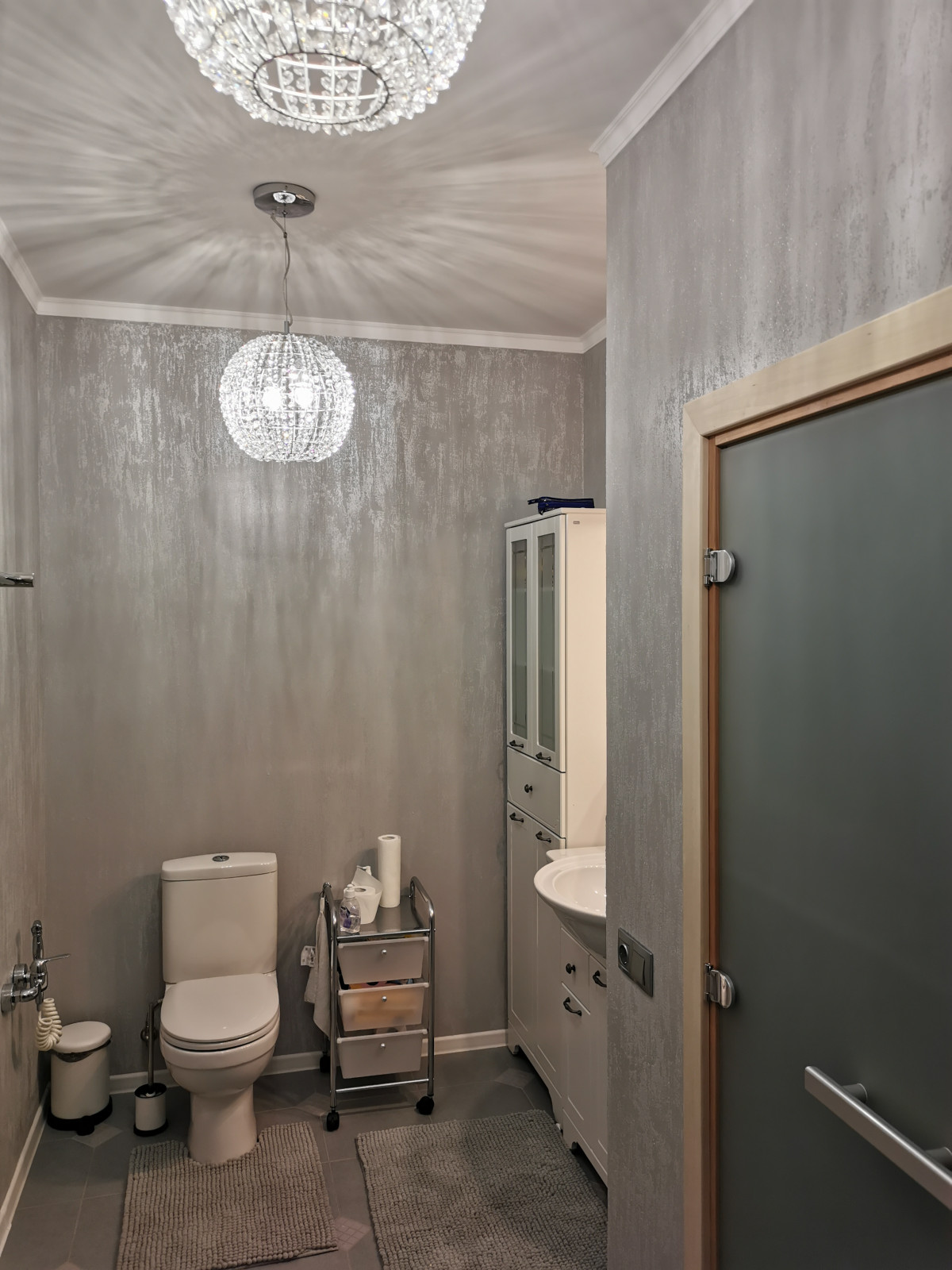 Декоративная краска ROBUSTO