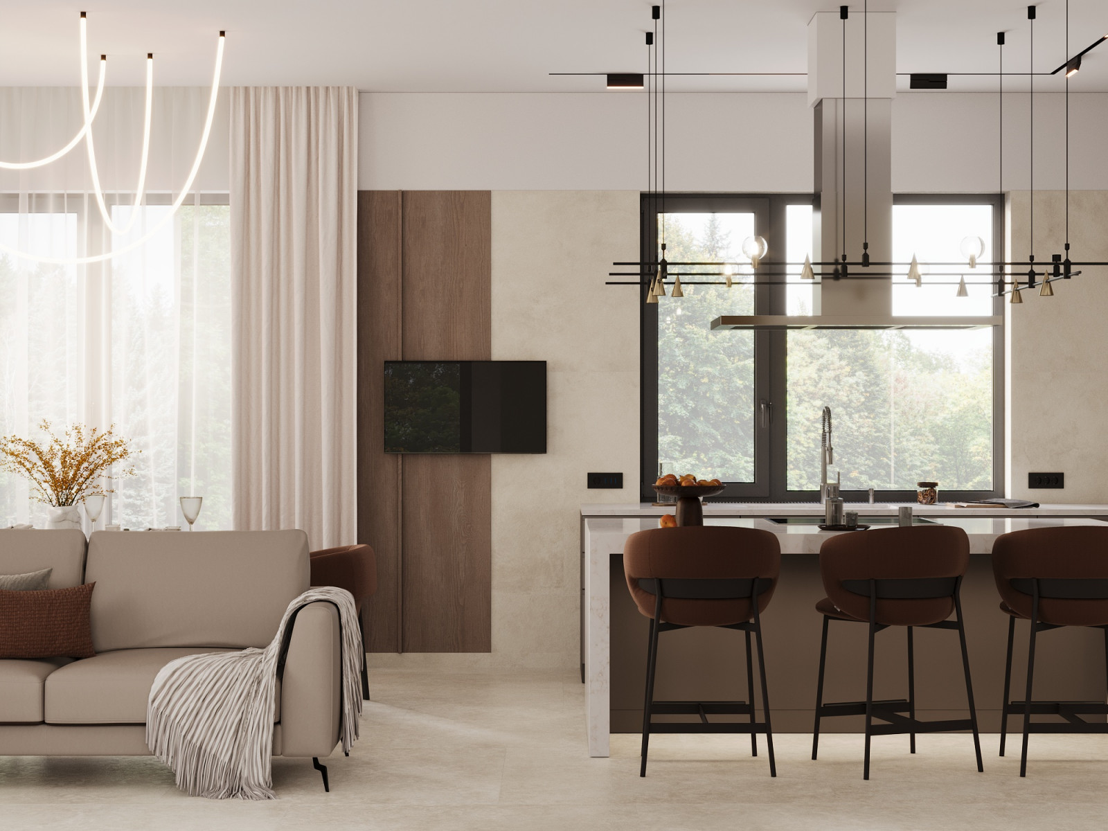 Дом в КП Фомино