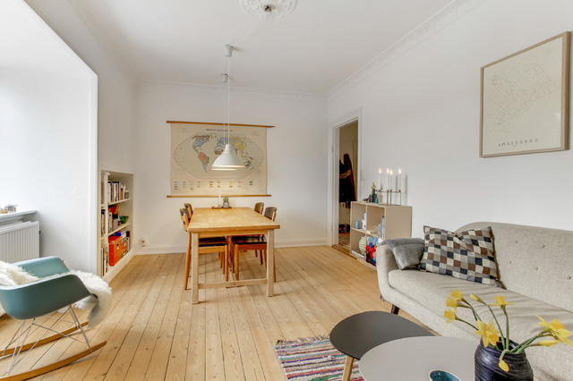 Finlandsgade 2, 3.th. 9000 Aalborg scandinavian-living-room