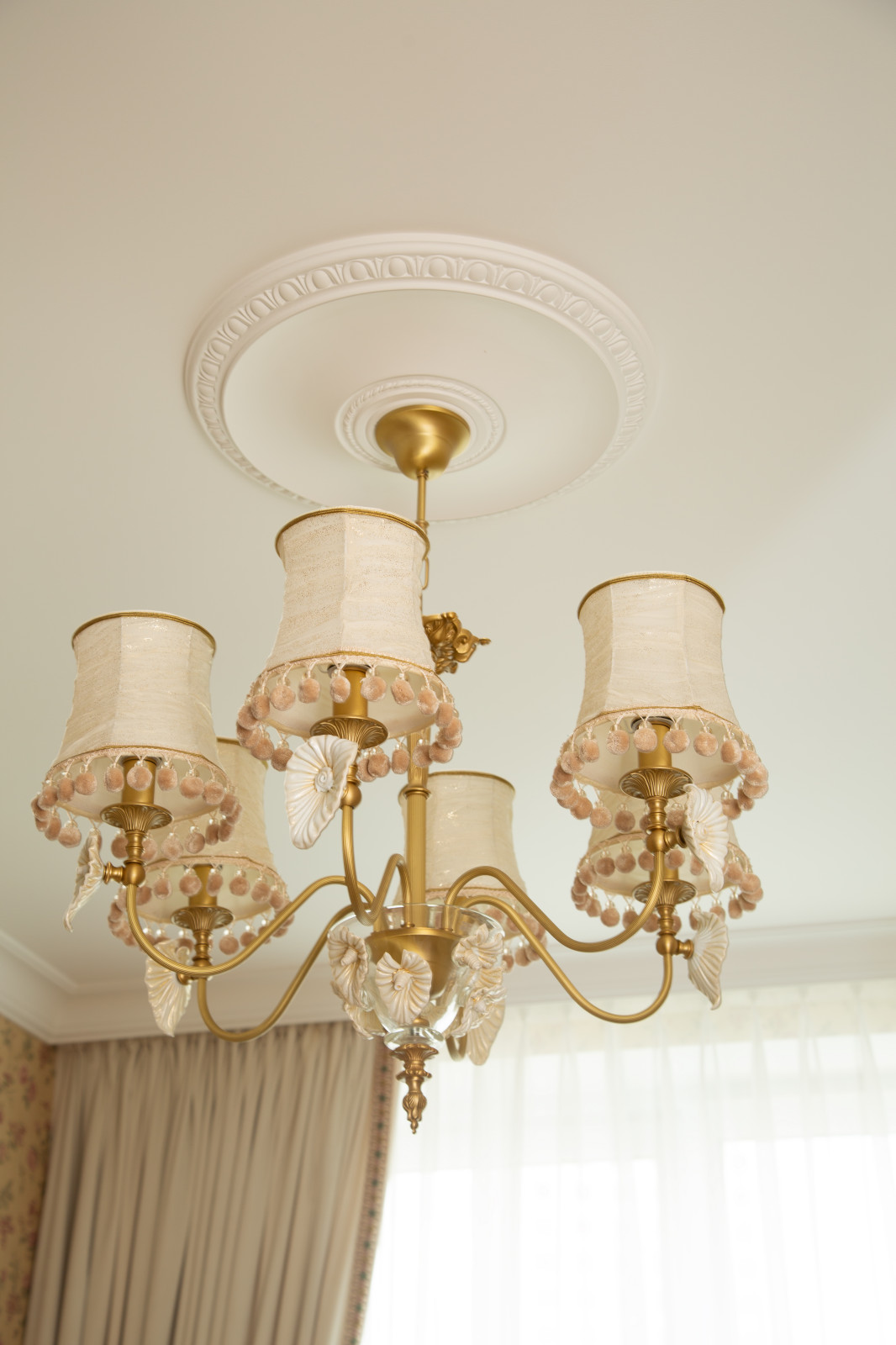 Квартира в английском стиле