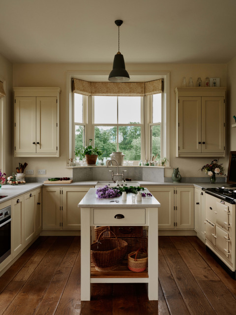 Hillside victorian-kitchen