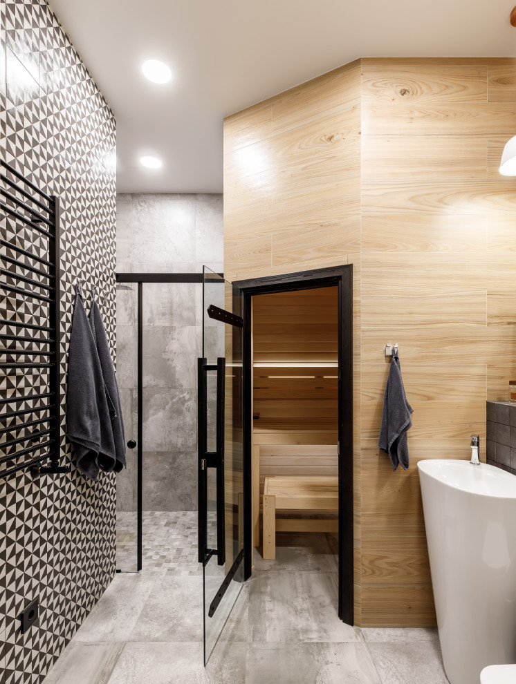 Дом в Ленинградской области