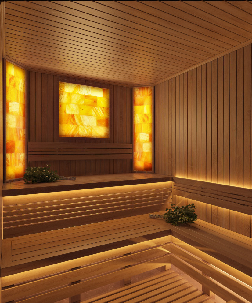 ЧАСТНЫЙ БАННЫЙ КОМПЛЕКС