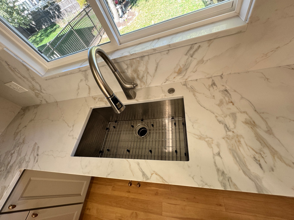 Wheaton First Floor Remodel