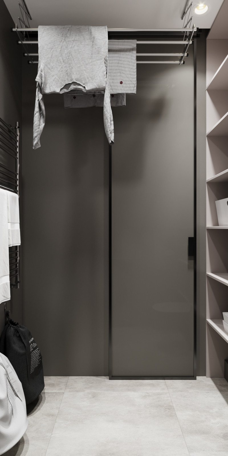 Квартира-студия в ЖК Переулок бульварный