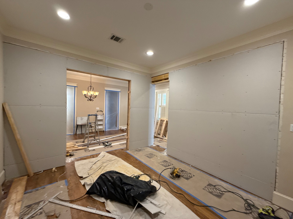 XU1015 - Office Addition