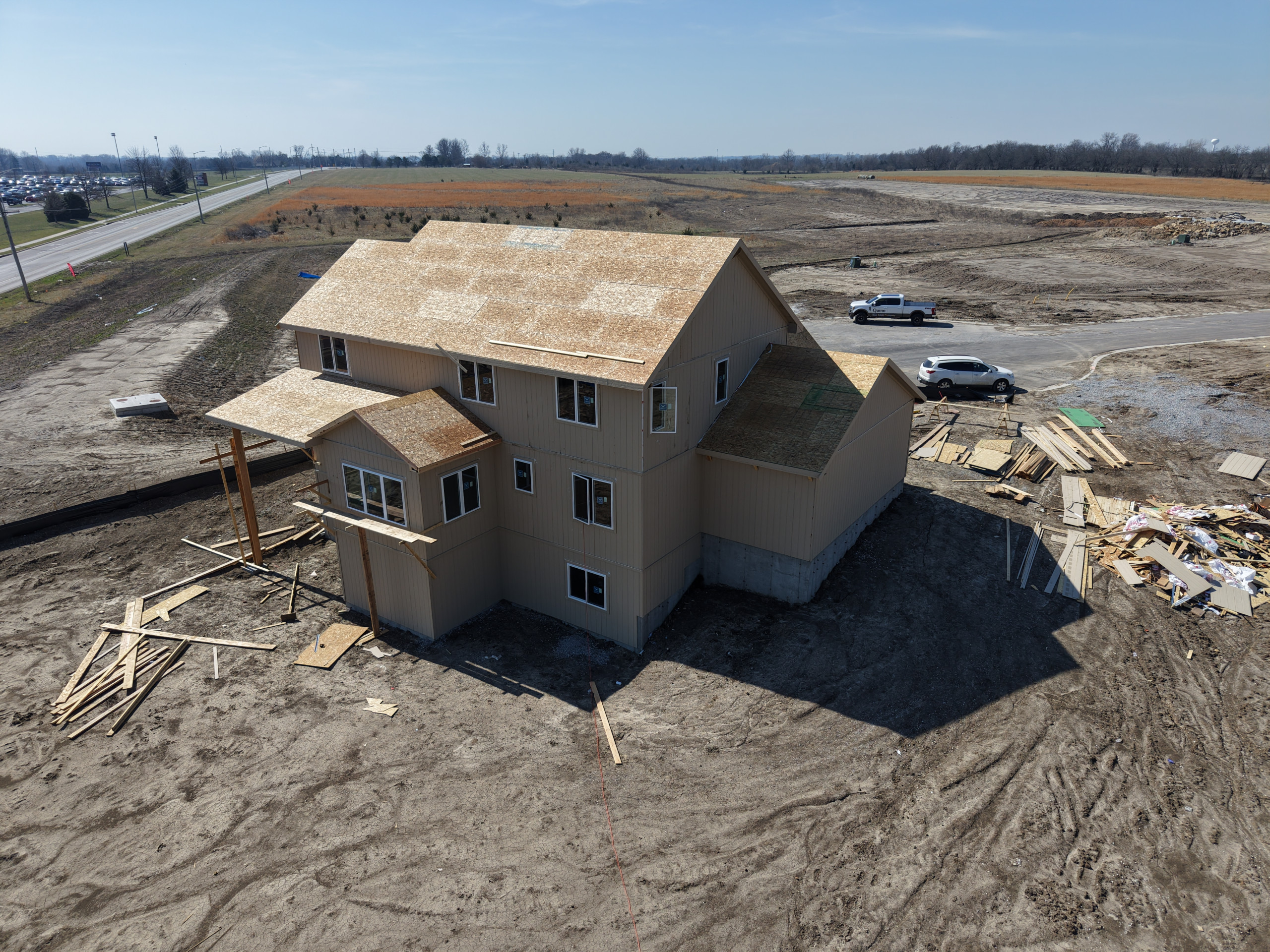 Garrett Ranch, Lot 34, Spec Home, Spring Hill, KS, Available