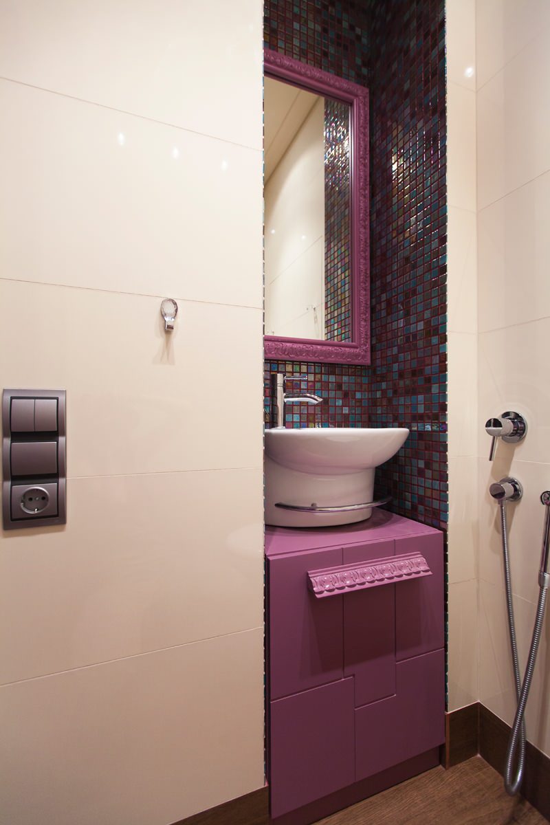 КВАРТИРА НА ПРОСПЕКТЕ МИРА