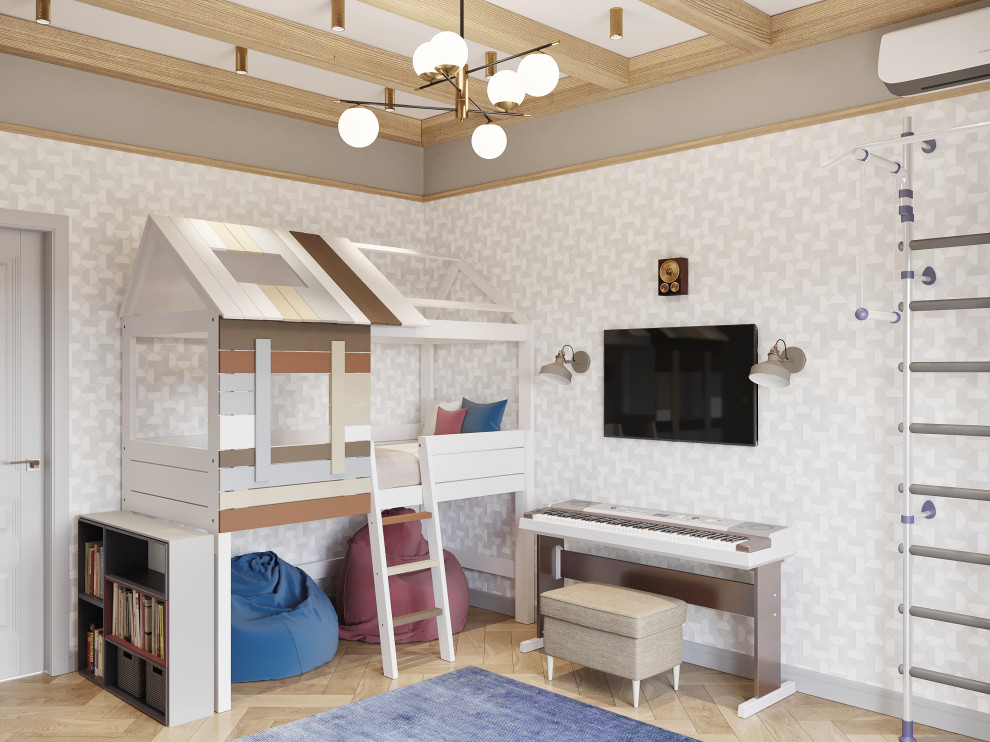 Трехкомнатная квартира на Ленинградском шоссе