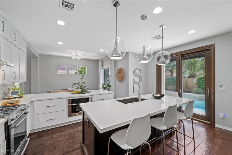 Arbors Kitchen Remodel- Summerlin