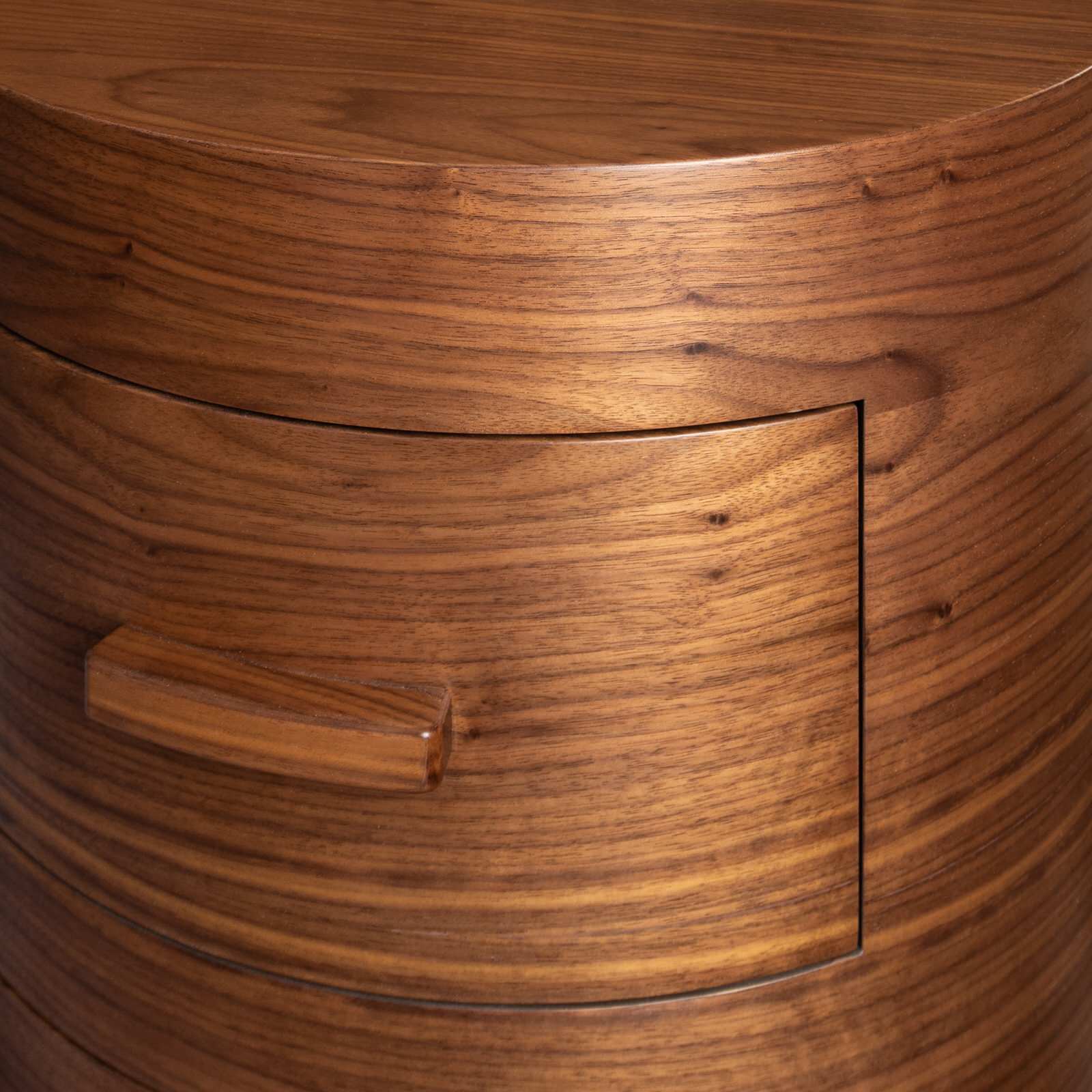 Стена и тумбы "Wooden Light" by Hard Massive