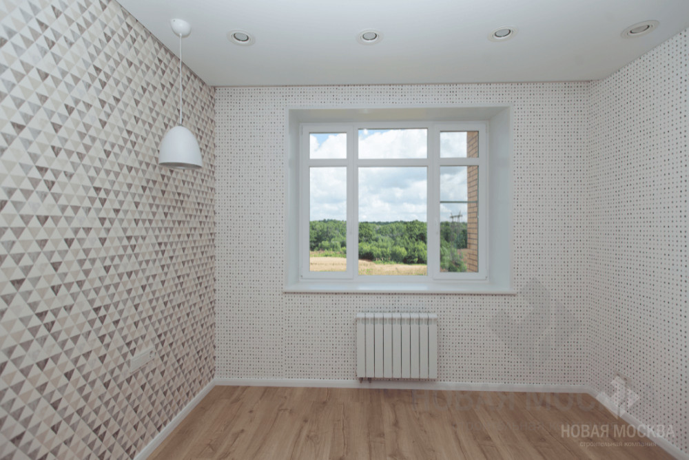 Ремонт трехкомнатной квартиры 88 кв.м. в ЖК «Москва А101»