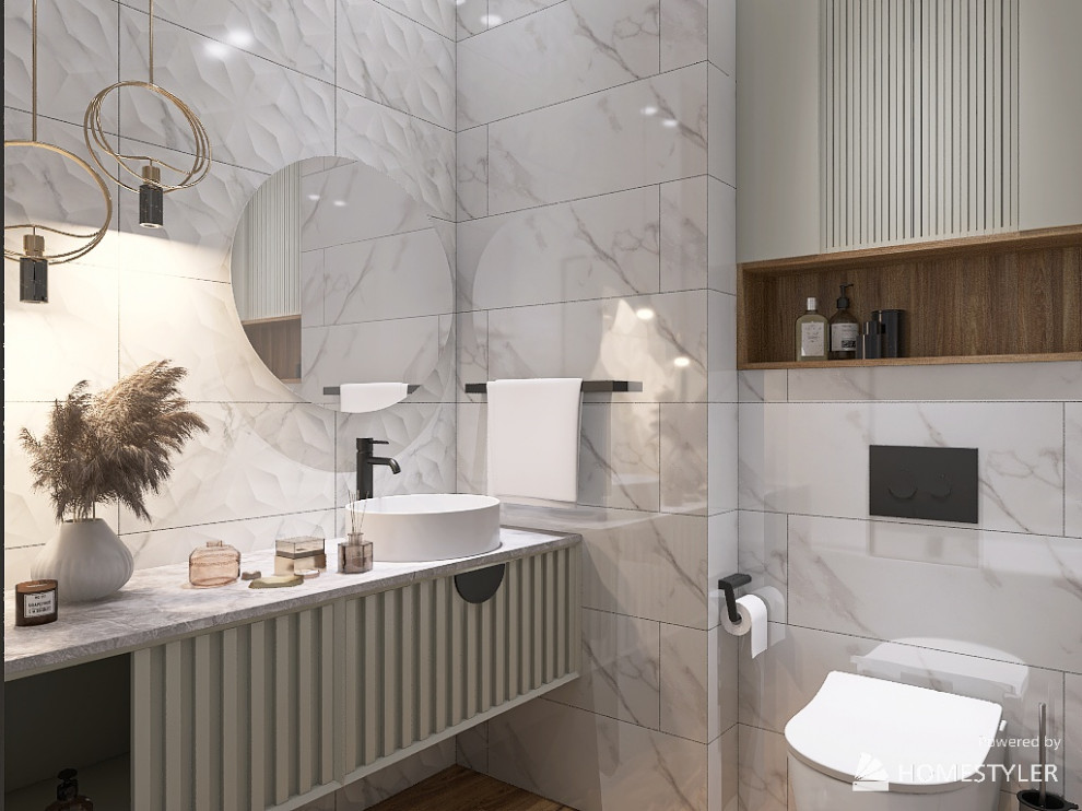 Совмещённый санузел