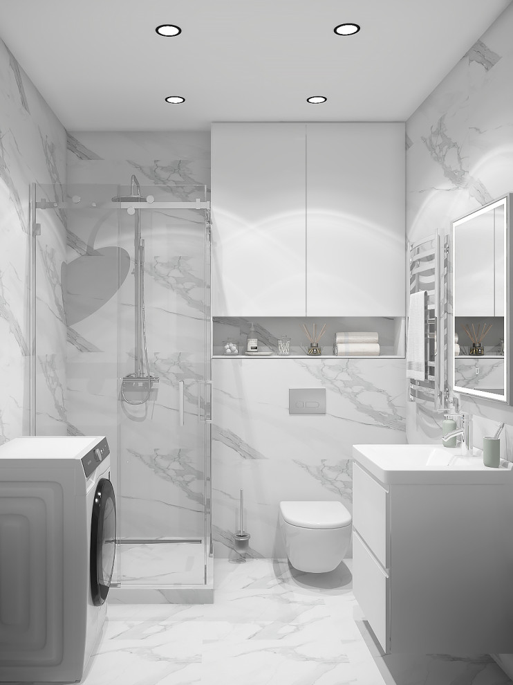 Однокомнатная квартира в Сочи