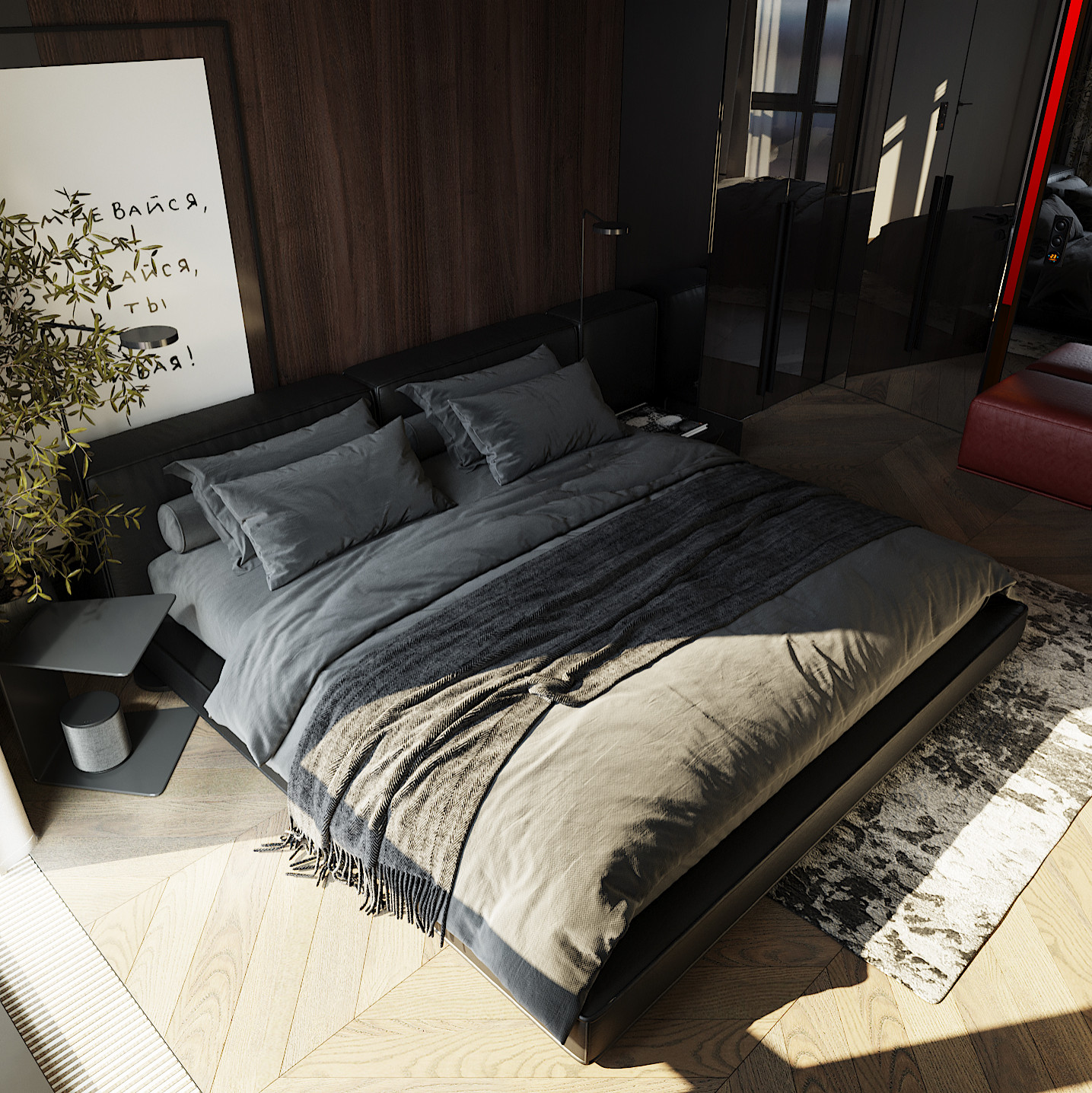 Концепт ЖК VERY