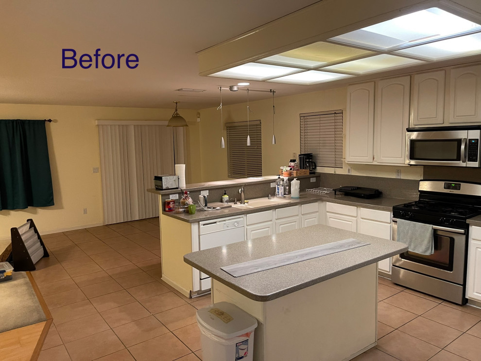 Kitchen Remodel