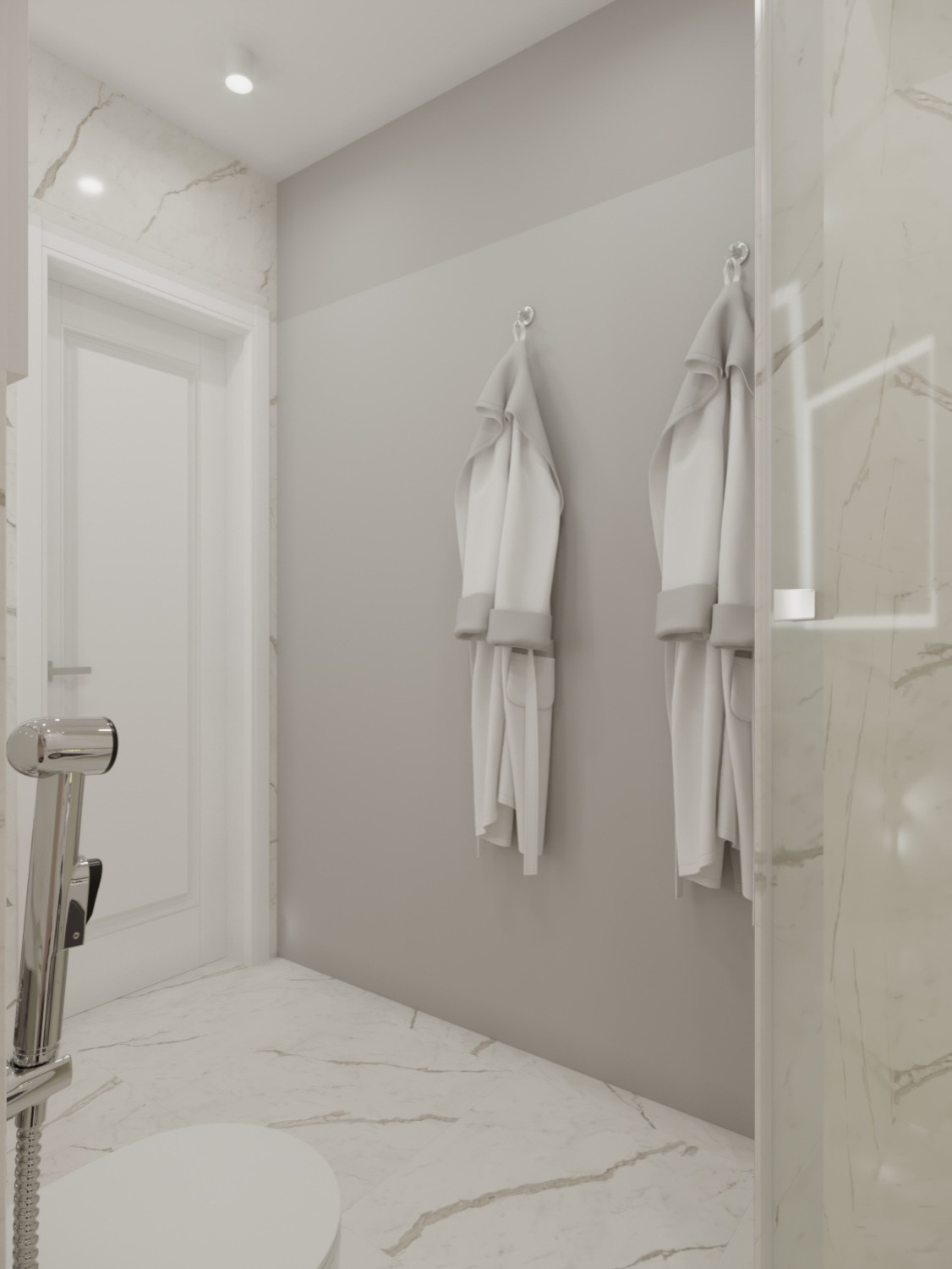 «Рассвет в тумане»