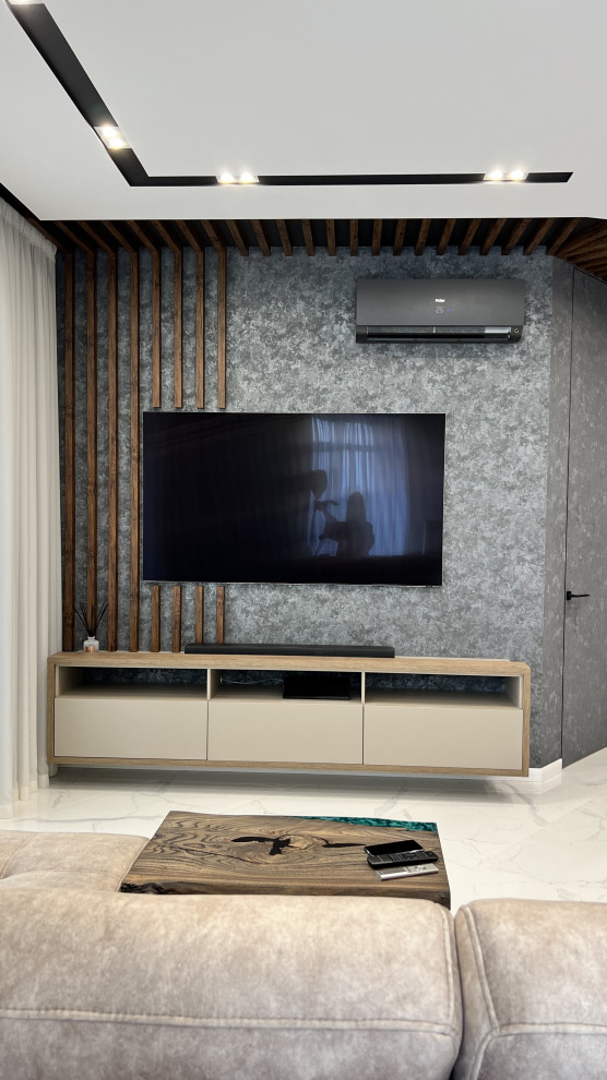 Квартира "эко+лофт"