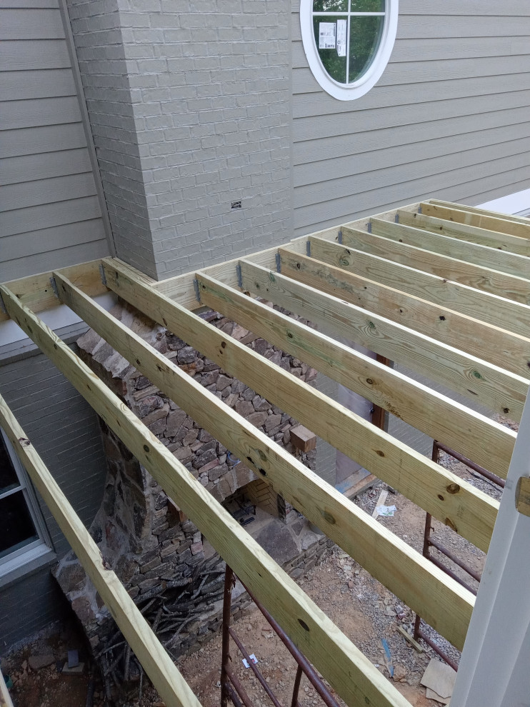 Deck Builds & Remodels