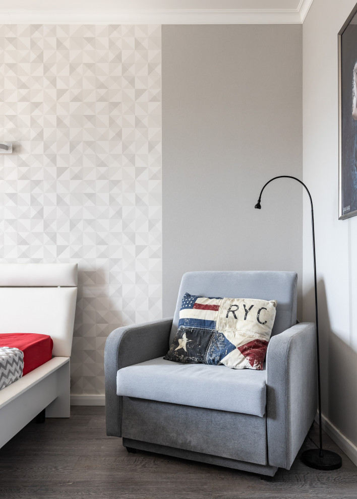 Интерьер двухкомнатной квартиры