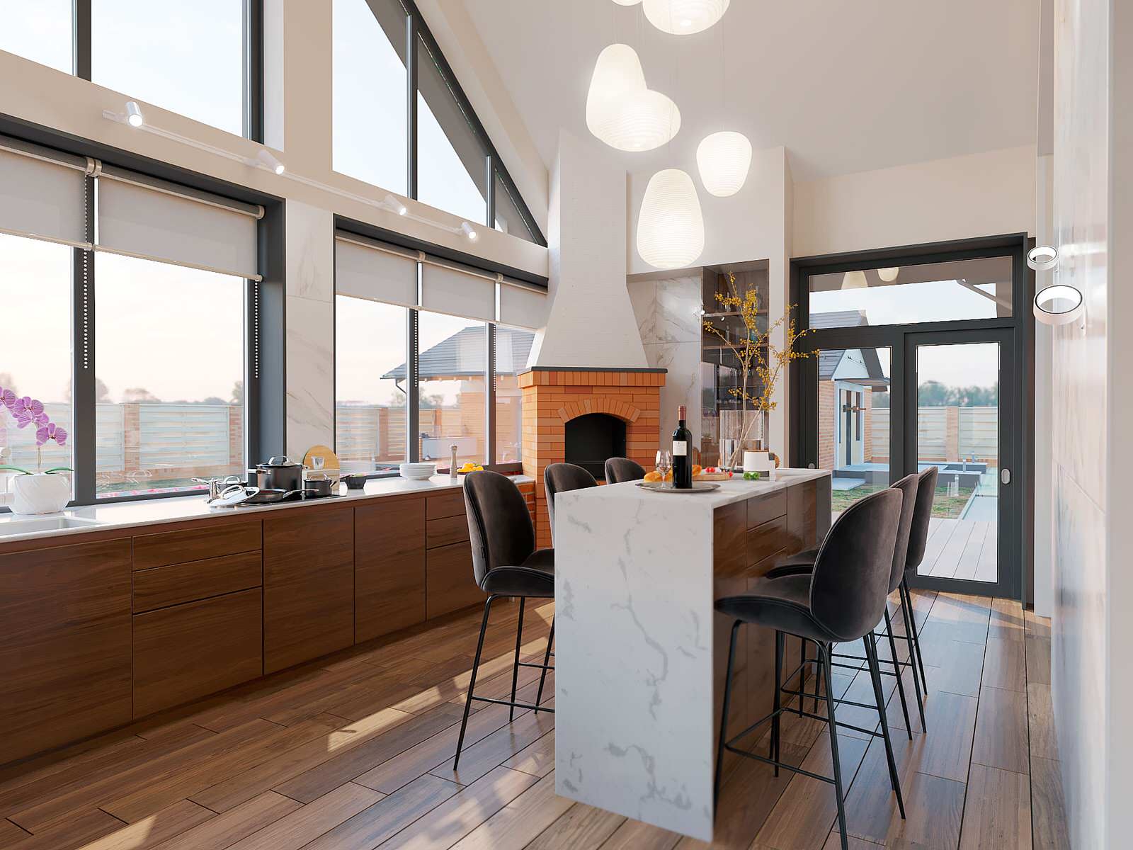 Воронеж Репное  часть дома 102,2 кв.м.