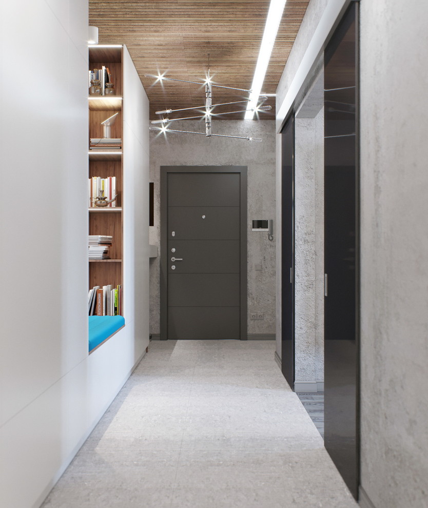 Квартира 110 м2, ул.Ванеева 6