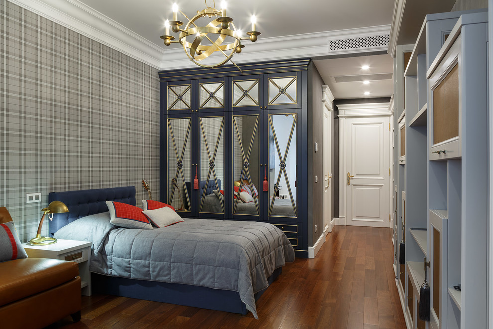 Новая Классика для молодой семьи на Набережной Фонтанки 280 м2