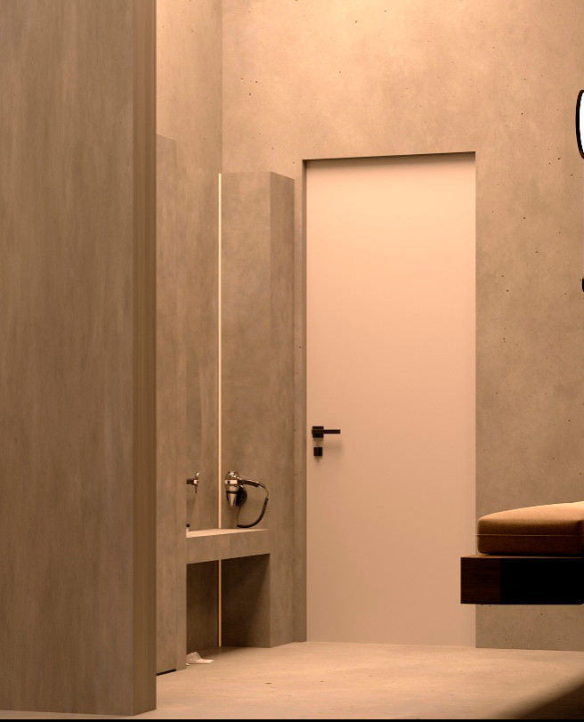 Дом для отдыха в Сибири