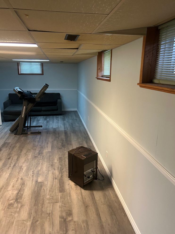 Silver Basement