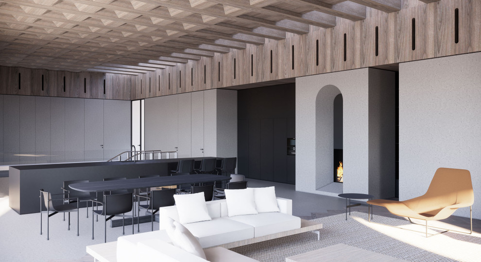 Дом в Барвихе