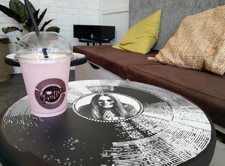 Кофейня ProLive